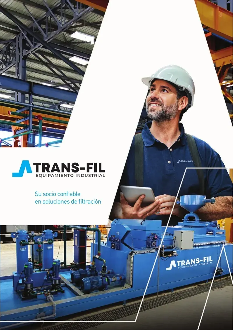 Filtración — Trans-Fil
