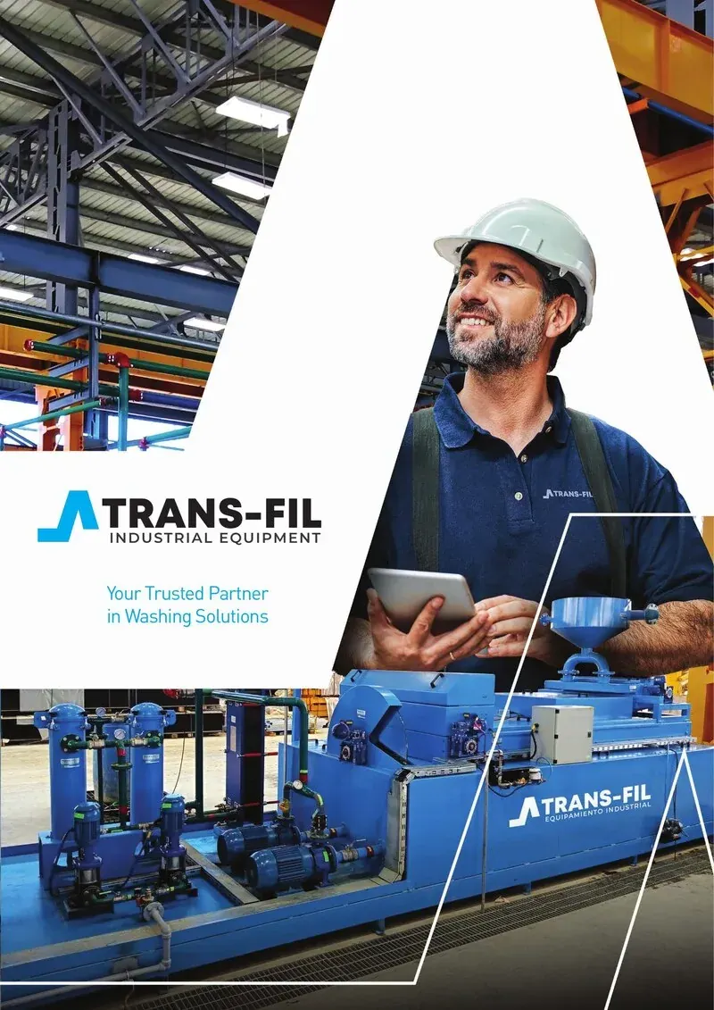 Washing — Trans-Fil
